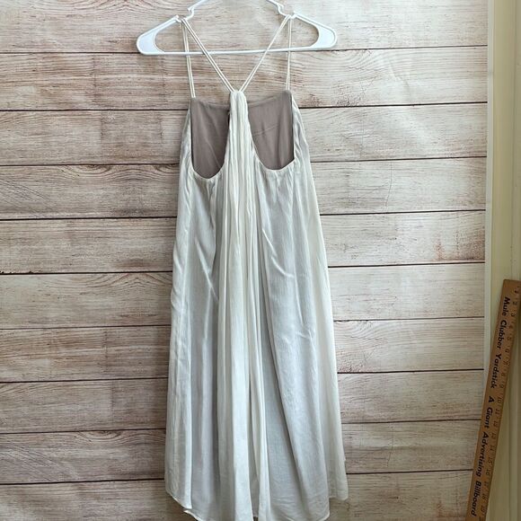 ANTHROPOLOGIE CHLOE OLIVER EMBROIDERED DRESS‎ - Picture 7 of 8